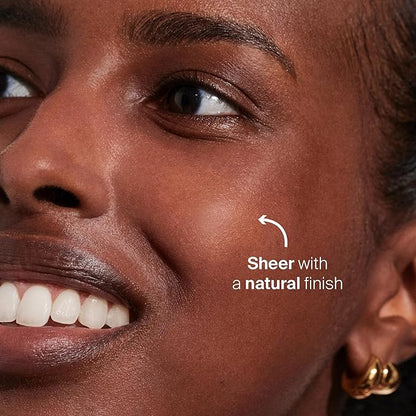 Supergoop! Mineral Sheerscreen SPF 30 PA+++, 0.5 fl oz - 100% Mineral, Broad Spectrum Face Sunscreen + Primer + Helps Filter Blue Light - Satin Finish - For All Skin Types
