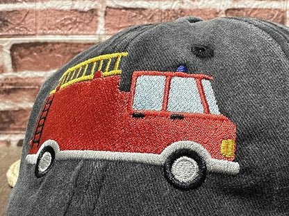 Embroidered Baseball Hats for Boys Girls