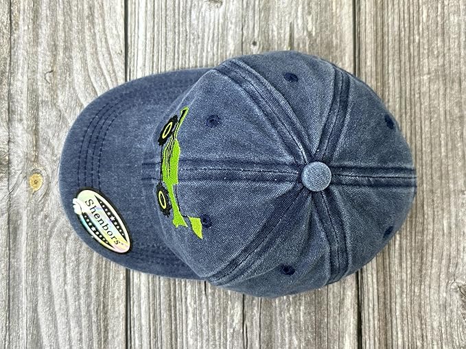 Embroidered Baseball Hats for Girls Boys