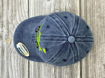 Embroidered Baseball Hats for Girls Boys