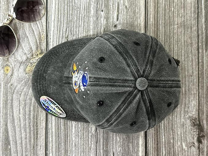 Embroidered Baseball Hats for Girls Boys