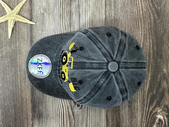 Embroidered Baseball Hats for Boys Girls