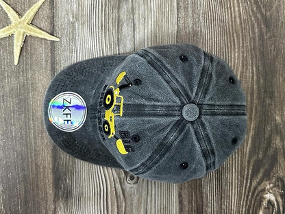 Embroidered Baseball Hats for Boys Girls