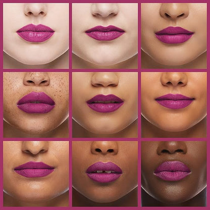 COVERGIRL Exhibitionist Lip Gloss, Adulting, 0.12 Fl Oz
