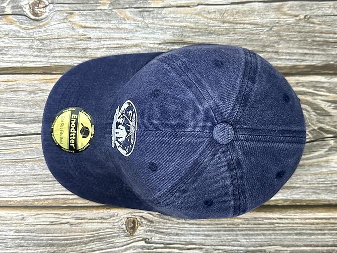 Embroidered UFO Alien Big Foot Hats