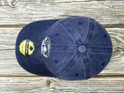 Embroidered UFO Alien Big Foot Hats