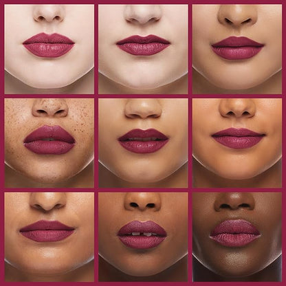 NYX PROFESSIONAL MAKEUP Lip Lingerie XXL Matte Liquid Lipstick - Xxtended (Berry Pink)