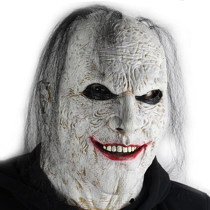 J&GOBZ party clown mask halloween latex