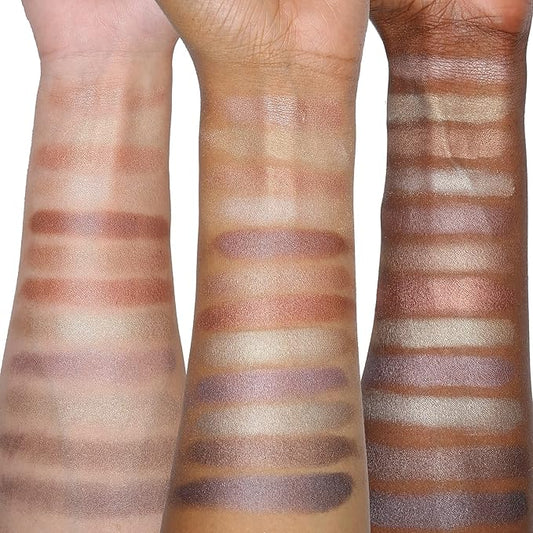 Viseart Paris Slimpro Pro Luxe Eyeshadow Palette (Paris