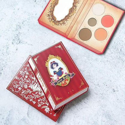 READY TO SHINE Snow Bright Contour Highlight Blush