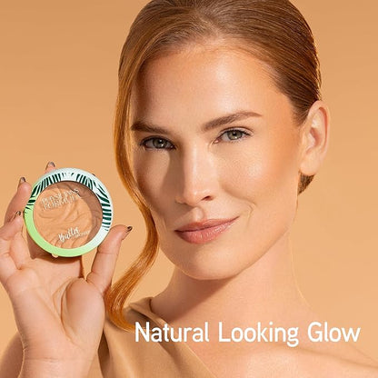 Physicians Formula Murumuru Butter Bronzer, Moisturizing, Nourishing Murumuru Sunkissed Bronzer