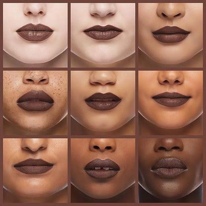 Ruby Kisses Auto Lip Liner (Brown)