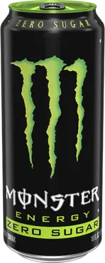 Monster Power Energy Drink