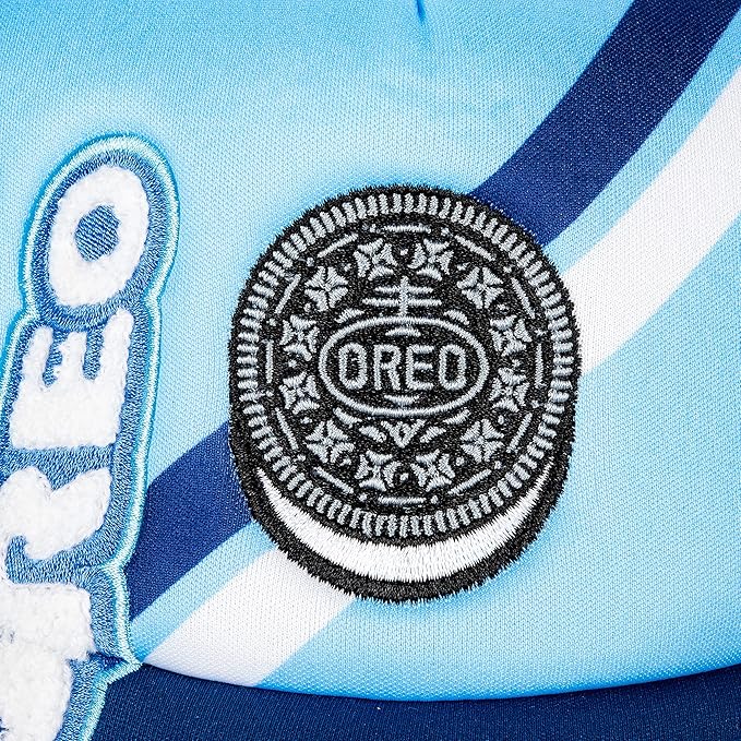 Odd Sox, Funny Dad Trucker Hats, Fun Snack Food Designs, Baseball Cap for Men