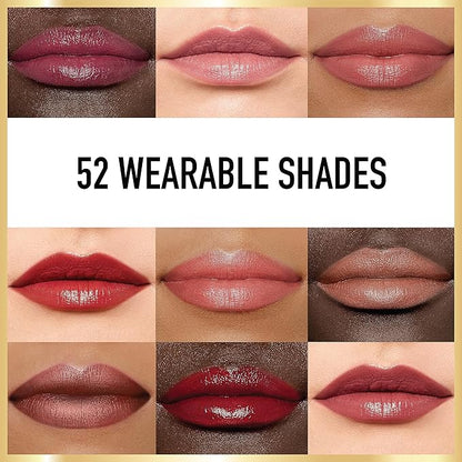 L'Oreal Paris Makeup Colour Riche Original Creamy, Hydrating Satin Lipstick, 251 Wisteria Rose, 1 Count