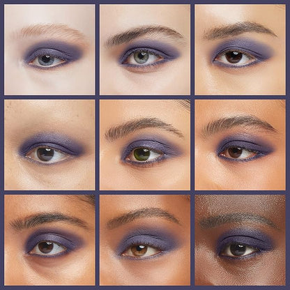 wet n wild Color Icon Eyeshadow - Ultra-Pigmented, Vitamin E Infused for a Silky-Smooth Moisturizing Application, Cruelty-Free & Vegan - Moonchild